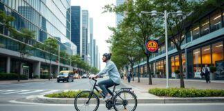 The Evolution of Urban Mobility: Biking to a Greener Future The Evolution of Urban Mobility: Cycling Towards a Greener Future