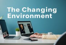 The Evolving Landscape of Remote Work: Opportunities and Challenges The Changing Environment of Remote Work: Benefits and Difficulties