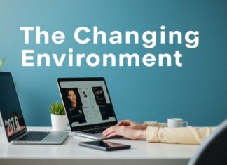 The Evolving Landscape of Remote Work: Opportunities and Challenges The Changing Environment of Remote Work: Benefits and Difficulties