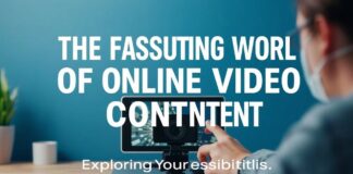 The Fascinating World of Online Video Content: Beyond the Basics The Fascinating World of Online Video Content: Exploring the Possibilities