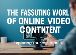 The Fascinating World of Online Video Content: Beyond the Basics The Fascinating World of Online Video Content: Exploring the Possibilities