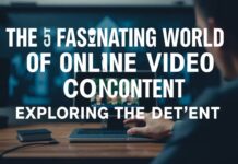 The Fascinating World of Online Video Content: Beyond the Basics The Fascinating World of Online Video Content: Exploring the Depths