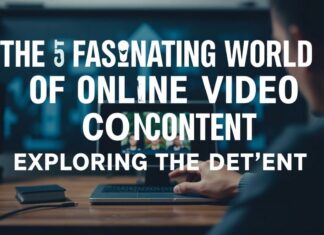 The Fascinating World of Online Video Content: Beyond the Basics The Fascinating World of Online Video Content: Exploring the Depths
