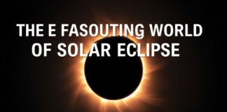 The Fascinating World of Solar Eclipses: What You Need to Know The Fascinating World of Solar Eclipses: What You Need to Know