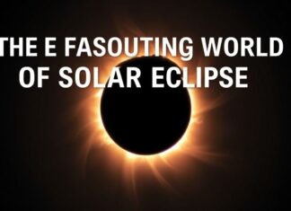 The Fascinating World of Solar Eclipses: What You Need to Know The Fascinating World of Solar Eclipses: What You Need to Know