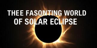 The Fascinating World of Solar Eclipses: What You Need to Know The Fascinating World of Solar Eclipses: What You Need to Know