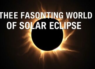 The Fascinating World of Solar Eclipses: What You Need to Know The Fascinating World of Solar Eclipses: What You Need to Know