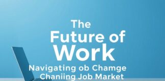 The Future of Work: Navigating the Evolving Job Market The Future of Work: Navigating the Changing Job Market
