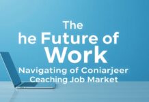 The Future of Work: Navigating the Evolving Job Market The Future of Work: Navigating the Changing Job Market
