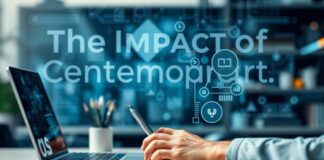 The Impact of Technology on Modern Lifestyles The Impact of Technology on Contemporary Ways of Life