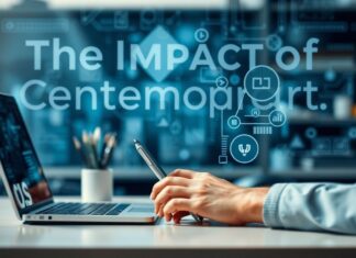 The Impact of Technology on Modern Lifestyles The Impact of Technology on Contemporary Ways of Life