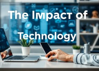 The Impact of Technology on Modern Lifestyles The Impact of Technology on Contemporary Lifestyles