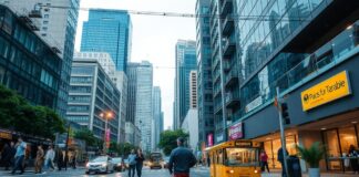 The Impact of Urbanization on Modern Lifestyles The Impact of Urbanization on Contemporary Ways of Life