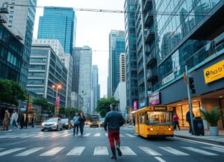 The Impact of Urbanization on Modern Lifestyles The Impact of Urbanization on Contemporary Ways of Life