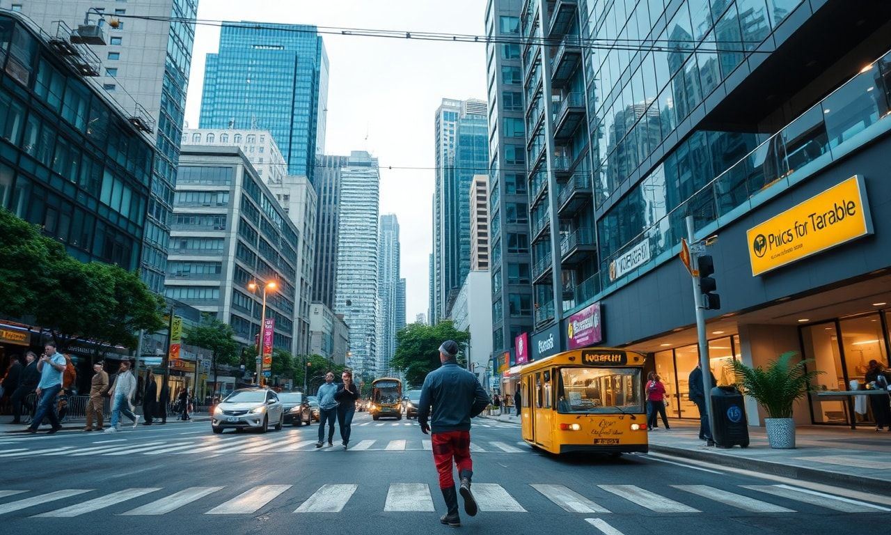 The Impact of Urbanization on Modern Lifestyles The Impact of Urbanization on Contemporary Ways of Life