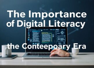 The Importance of Digital Literacy in the Modern Age The Importance of Digital Literacy in the Contemporary Era