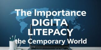 The Importance of Digital Literacy in the Modern Age The Importance of Digital Literacy in the Contemporary World