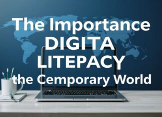 The Importance of Digital Literacy in the Modern Age The Importance of Digital Literacy in the Contemporary World