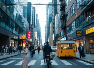 The Intersection of Culture, Technology, and Urban Living The Intersection of Culture, Technology, and Urban Life