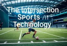 The Intersection of Sports and Technology: A Global Perspective The Intersection of Sports and Technology: A Global Perspective