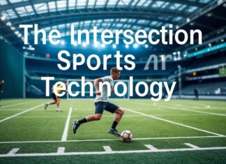 The Intersection of Sports and Technology: A Global Perspective The Intersection of Sports and Technology: A Global Perspective