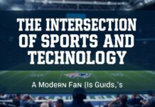 The Intersection of Sports and Technology: A Modern Fan’s Guide The Intersection of Sports and Technology: A Modern Fan's Guide