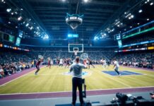 The Intersection of Sports, Entertainment, and Technology The Intersection of Sports, Entertainment, and Technology