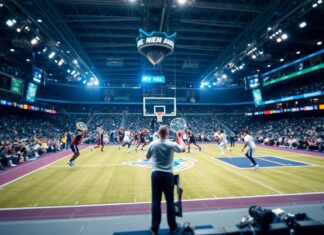 The Intersection of Sports, Entertainment, and Technology The Intersection of Sports, Entertainment, and Technology