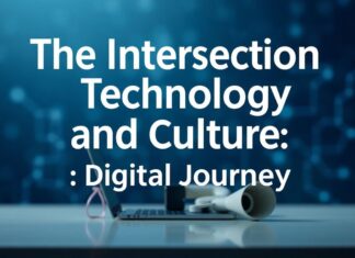 The Intersection of Technology and Culture: A Digital Exploration The Intersection of Technology and Culture: A Digital Journey