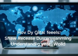 The Intersection of Technology and Current Affairs: How Digital Tools Shape Our Understanding of the World The Intersection of Technology and Current Affairs: How Digital Tools Shape Our Understanding of the World