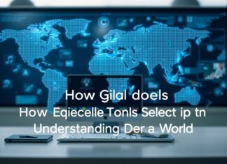 The Intersection of Technology and Current Affairs: How Digital Tools Shape Our Understanding of the World The Intersection of Technology and Current Affairs: How Digital Tools Shape Our Understanding of the World