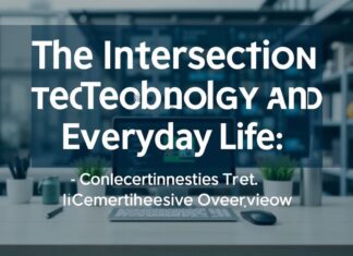 The Intersection of Technology and Daily Life: A Comprehensive Overview The Intersection of Technology and Everyday Life: A Comprehensive Overview