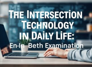 The Intersection of Technology and Daily Life: A Comprehensive Exploration The Intersection of Technology and Daily Life: An In-Depth Examination