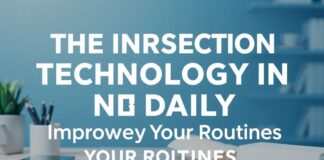 The Intersection of Technology and Daily Life: How Online Tools Enhance Our Routines The Intersection of Technology and Daily Life: How Online Tools Improve Our Routines