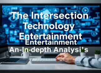The Intersection of Technology and Entertainment: A Deep Dive The Intersection of Technology and Entertainment: An In-Depth Analysis