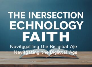 The Intersection of Technology and Faith: Navigating the Digital Age The Intersection of Technology and Faith: Navigating the Digital Age