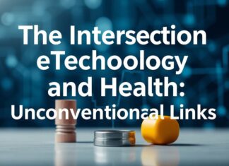 The Intersection of Technology and Health: Unconventional Connections The Intersection of Technology and Health: Unconventional Links