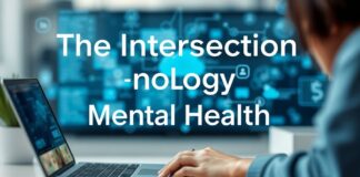 The Intersection of Technology and Mental Health: A Modern Perspective The Intersection of Technology and Mental Health: A Contemporary Viewpoint