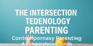The Intersection of Technology and Modern Parenthood: A Comprehensive Guide The Intersection of Technology and Contemporary Parenting: A Comprehensive Guide