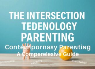 The Intersection of Technology and Modern Parenthood: A Comprehensive Guide The Intersection of Technology and Contemporary Parenting: A Comprehensive Guide