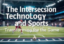 The Intersection of Technology and Sports: How Social Media is Changing the Game The Intersection of Technology and Sports: How Social Media is Transforming the Game