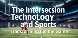 The Intersection of Technology and Sports: How Social Media is Changing the Game The Intersection of Technology and Sports: How Social Media is Transforming the Game