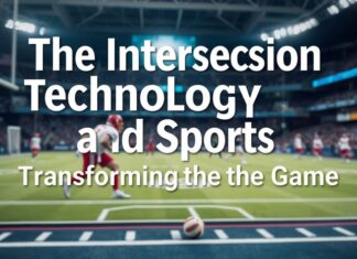 The Intersection of Technology and Sports: How Social Media is Changing the Game The Intersection of Technology and Sports: How Social Media is Transforming the Game