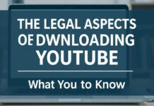 The Legal Aspects of Downloading YouTube Videos: What You Need to Know The Legal Aspects of Downloading YouTube Videos: What You Need to Know