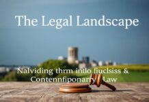 The Legal Landscape: Navigating the Complexities of Modern Law The Legal Landscape: Navigating the Intricacies of Contemporary Law