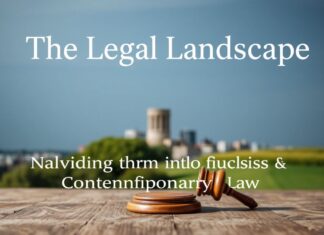 The Legal Landscape: Navigating the Complexities of Modern Law The Legal Landscape: Navigating the Intricacies of Contemporary Law