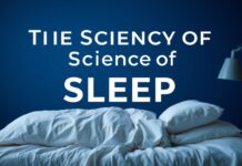 The Science of Sleep: Understanding and Improving Your Rest The Science of Sleep: Understanding and Enhancing Your Rest