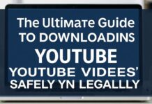 The Ultimate Guide to Downloading YouTube Videos Safely and Legally The Ultimate Guide to Downloading YouTube Videos Safely and Legally