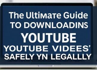 The Ultimate Guide to Downloading YouTube Videos Safely and Legally The Ultimate Guide to Downloading YouTube Videos Safely and Legally