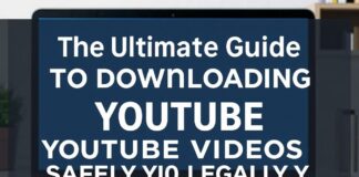 The Ultimate Guide to Downloading YouTube Videos Safely and Legally The Ultimate Guide to Downloading YouTube Videos Safely and Legally